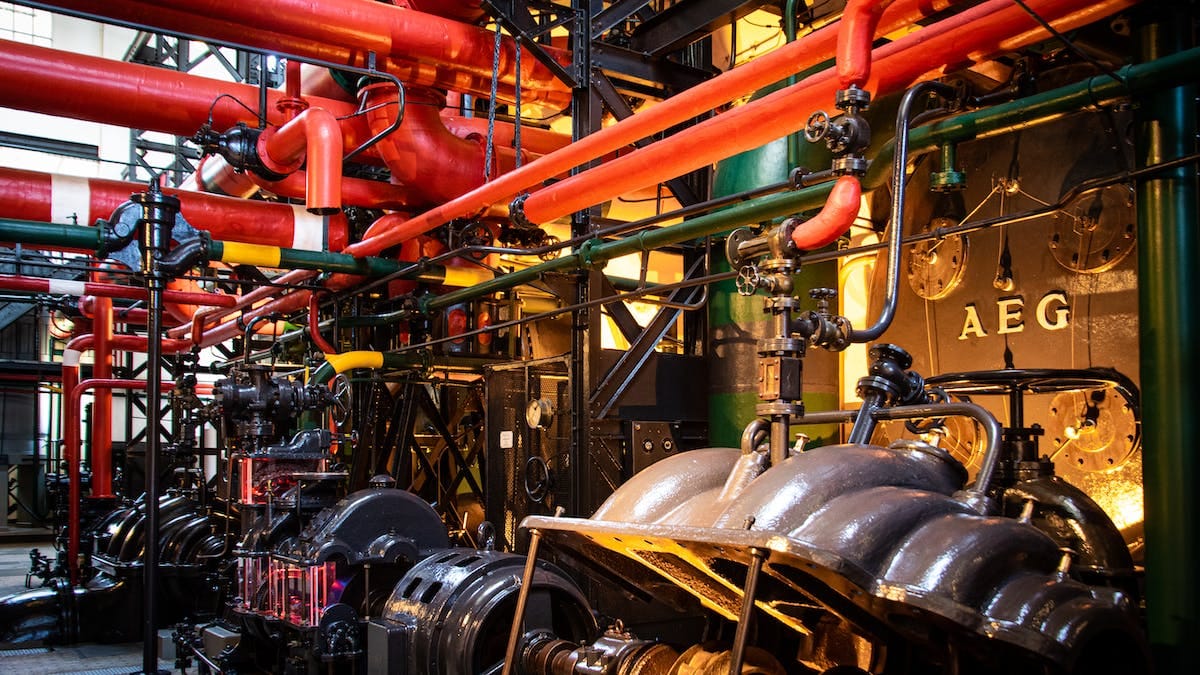 Tanques Industriais: Importância e Diversidade