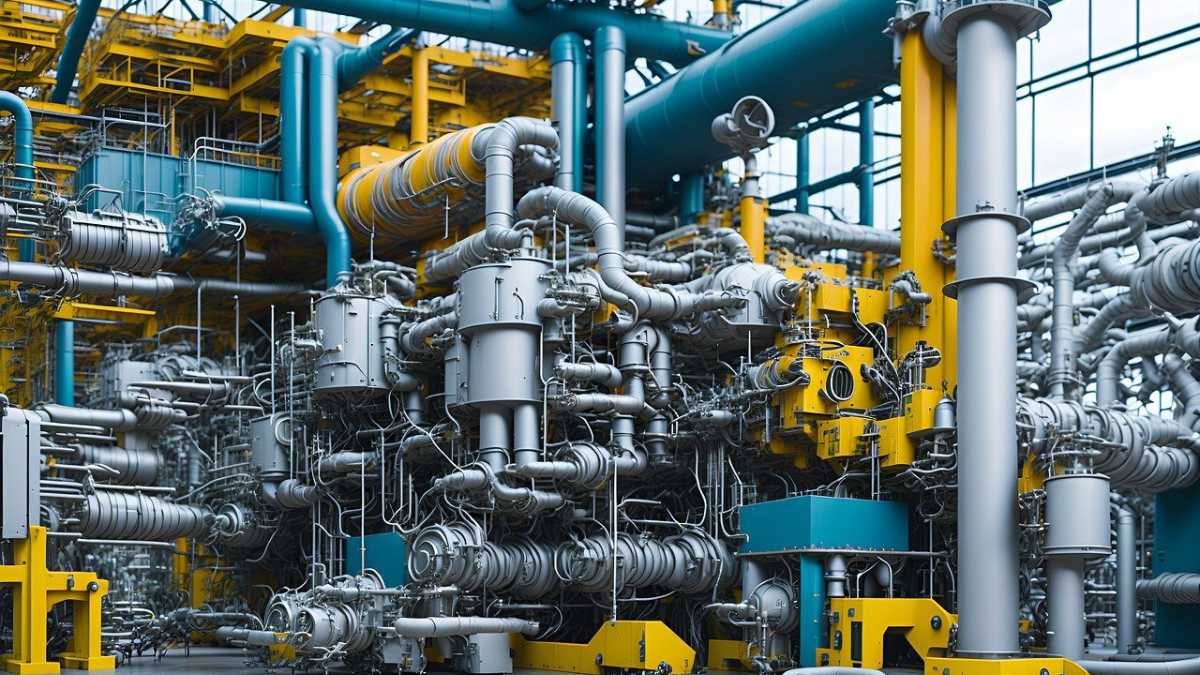 Tendências de automação industrial