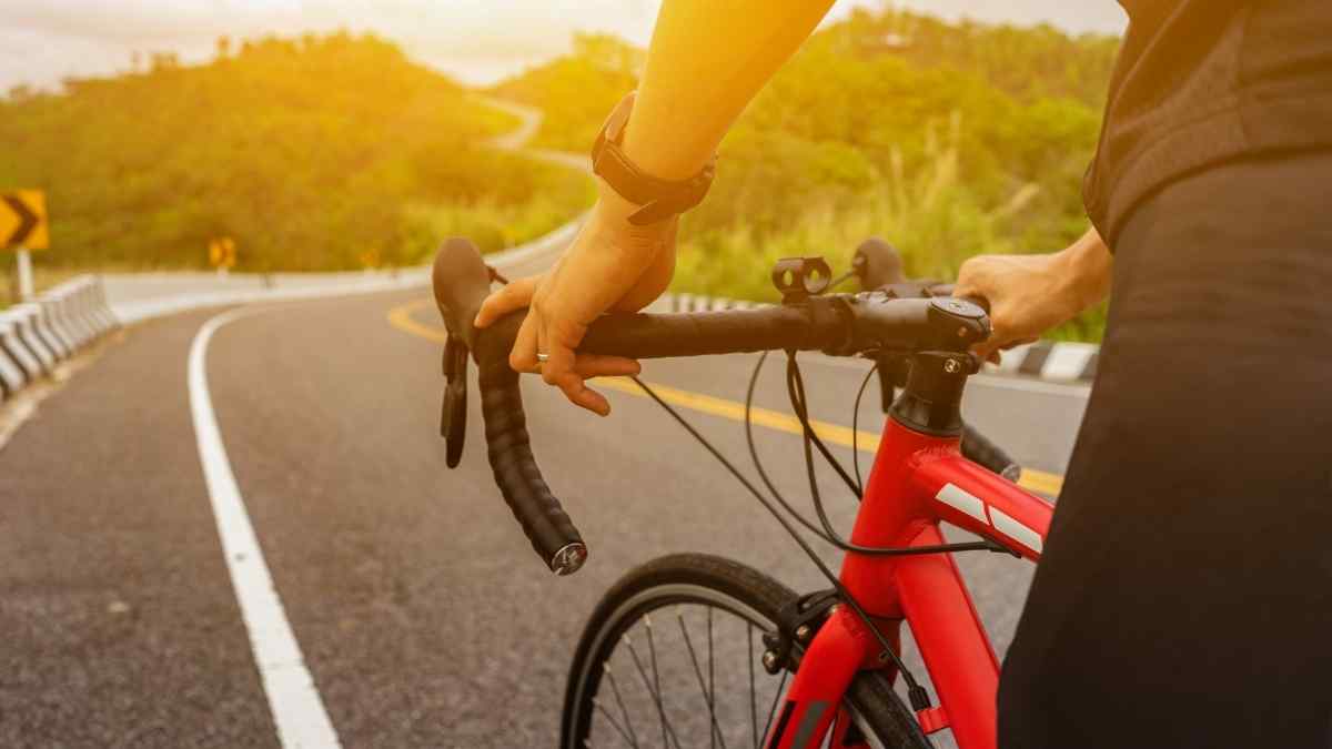 Tour de bike por Recife