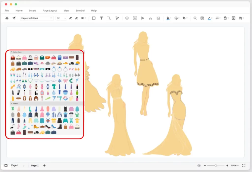 Transforme suas criações com o software líder em Design de Moda Transforme suas criações com o software líder em Design de Moda