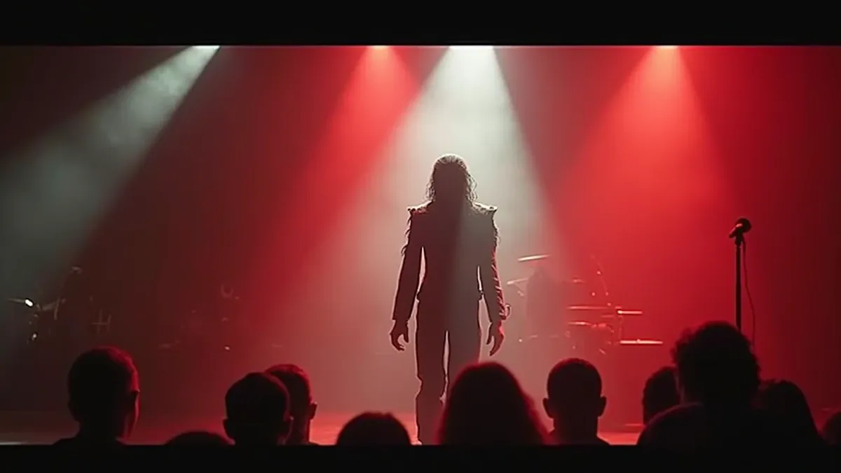 A influência dos videoclipes de MJ na linguagem cinematográfica