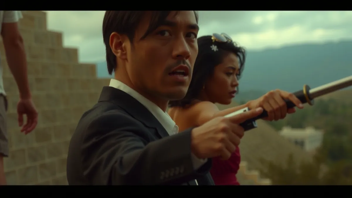 A Noiva de Kill Bill e a jornada de vingança mais icônica