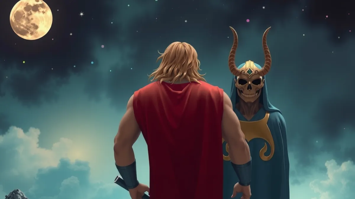A rivalidade entre He-Man e Esqueleto ao longo de muitos anos