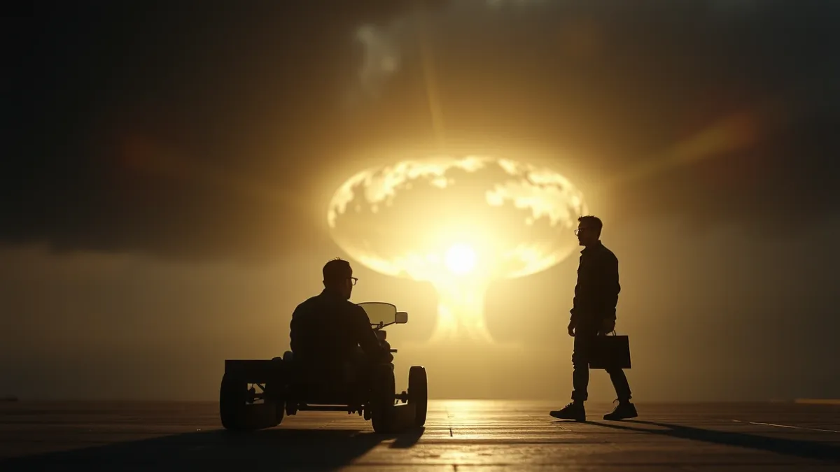As consequências históricas retratadas no filme Oppenheimer