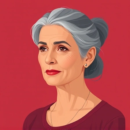 Ilustração de Hercilia do Vale