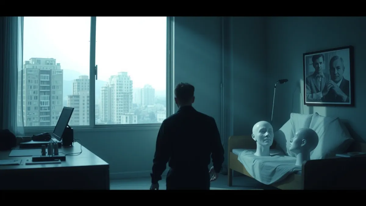 Como Nolan constrói o suspense em seus filmes de mistério