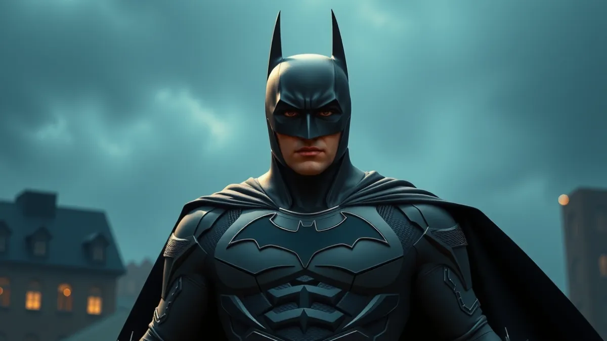 Como Nolan reinventou o Batman no cinema com sua trilogia