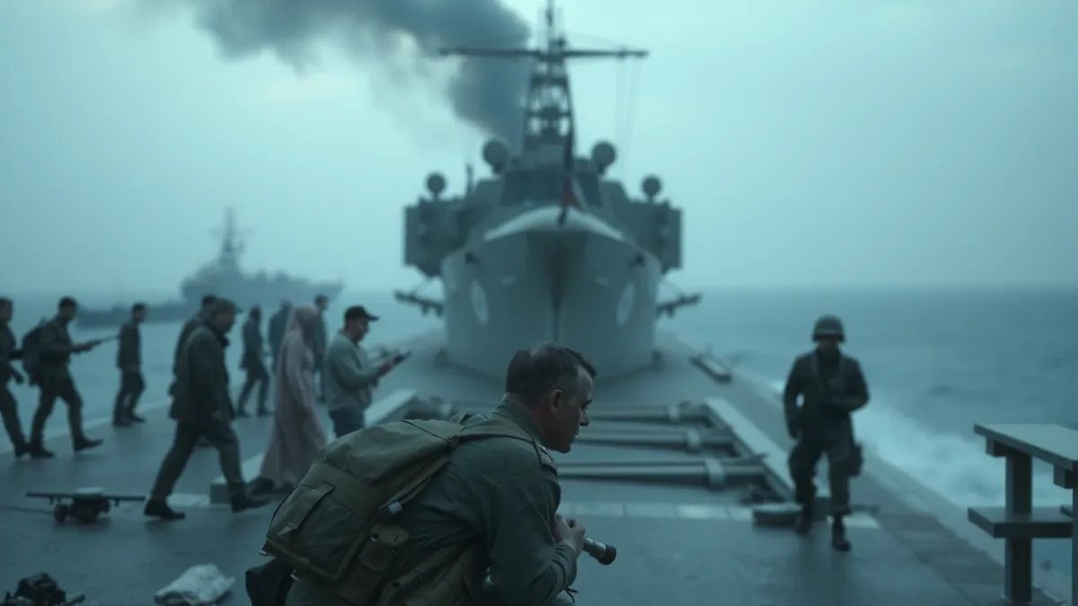 Como Nolan retratou a evacuação de Dunkirk de forma realista