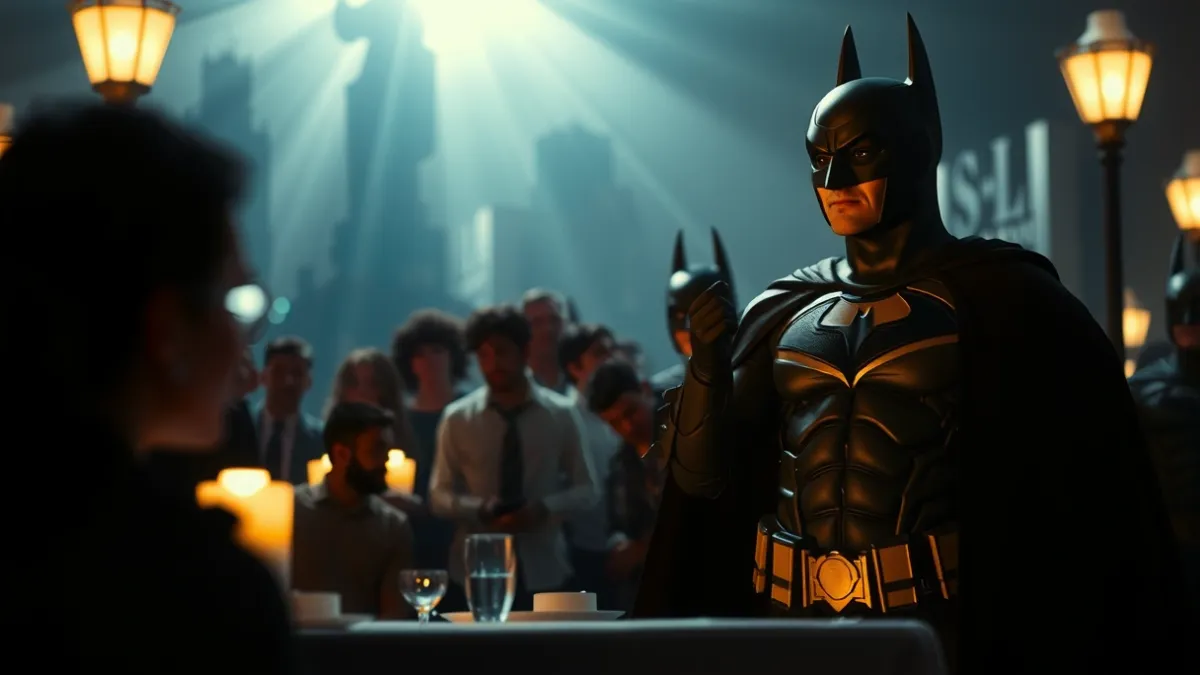 Como o Pinguim de Danny DeVito marcou o Batman de Burton