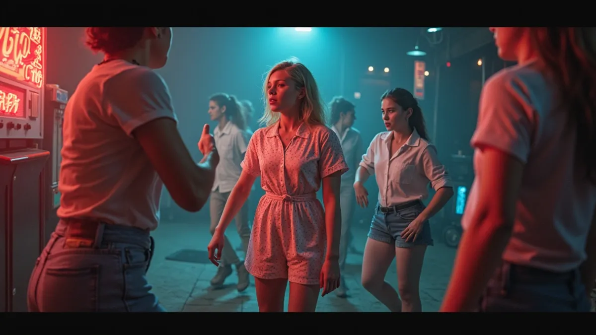 Como o pop dos anos 80 moldou a cultura visual do cinema