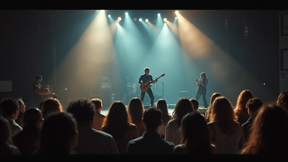 Como o rock influenciou o cinema e a cultura pop mundial
