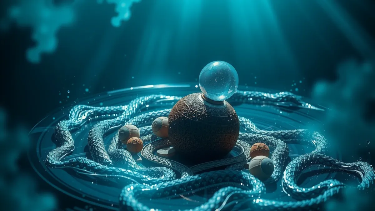 Como Odisseu escapou do canto mortal das sereias no mar