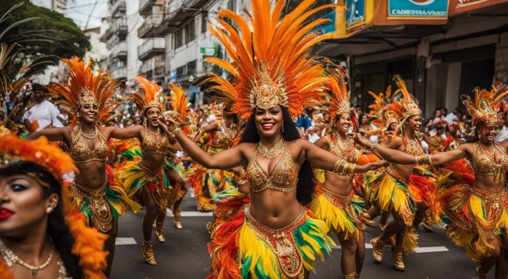 cultura no Rio de Janeiro
