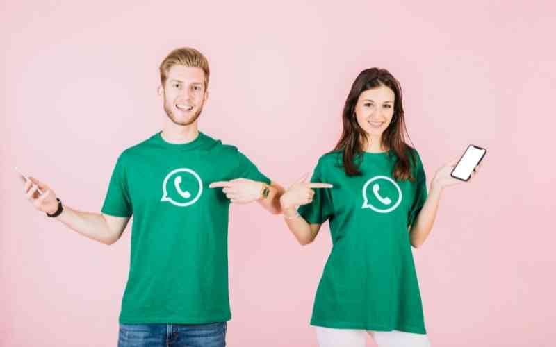 negócios com whatsapp business