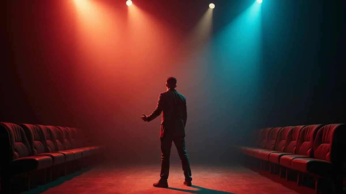 Os melhores especiais de stand-up comedy para assistir hoje