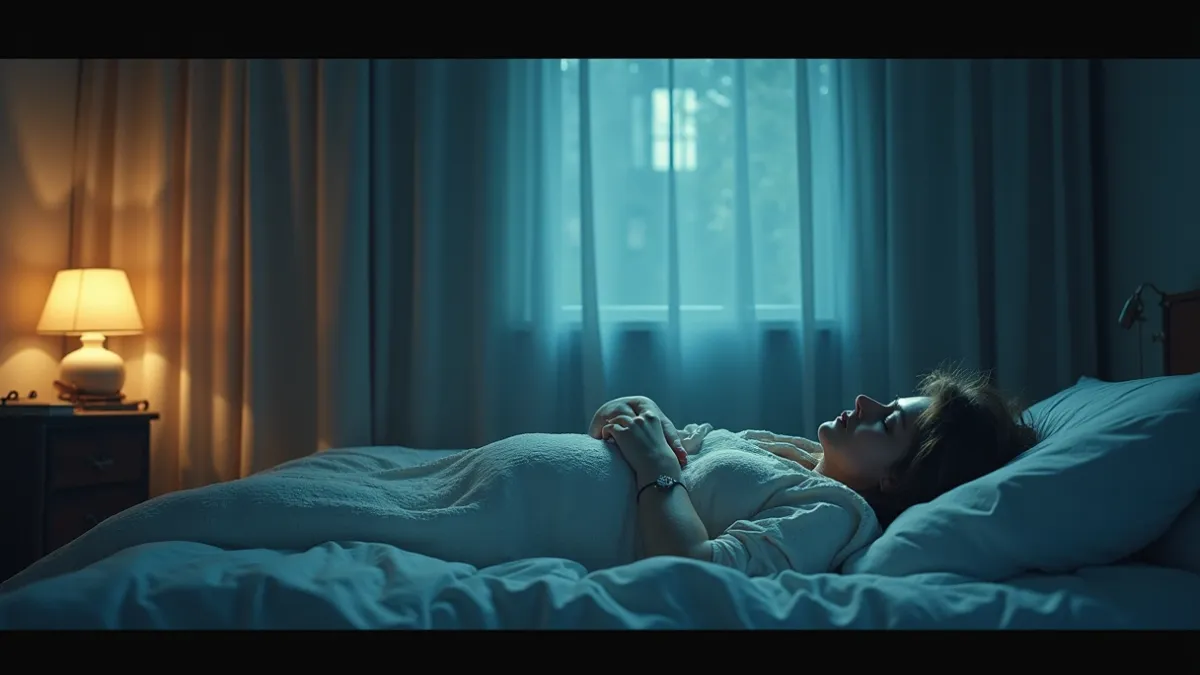 Os melhores filmes para assistir quando não consegue dormir