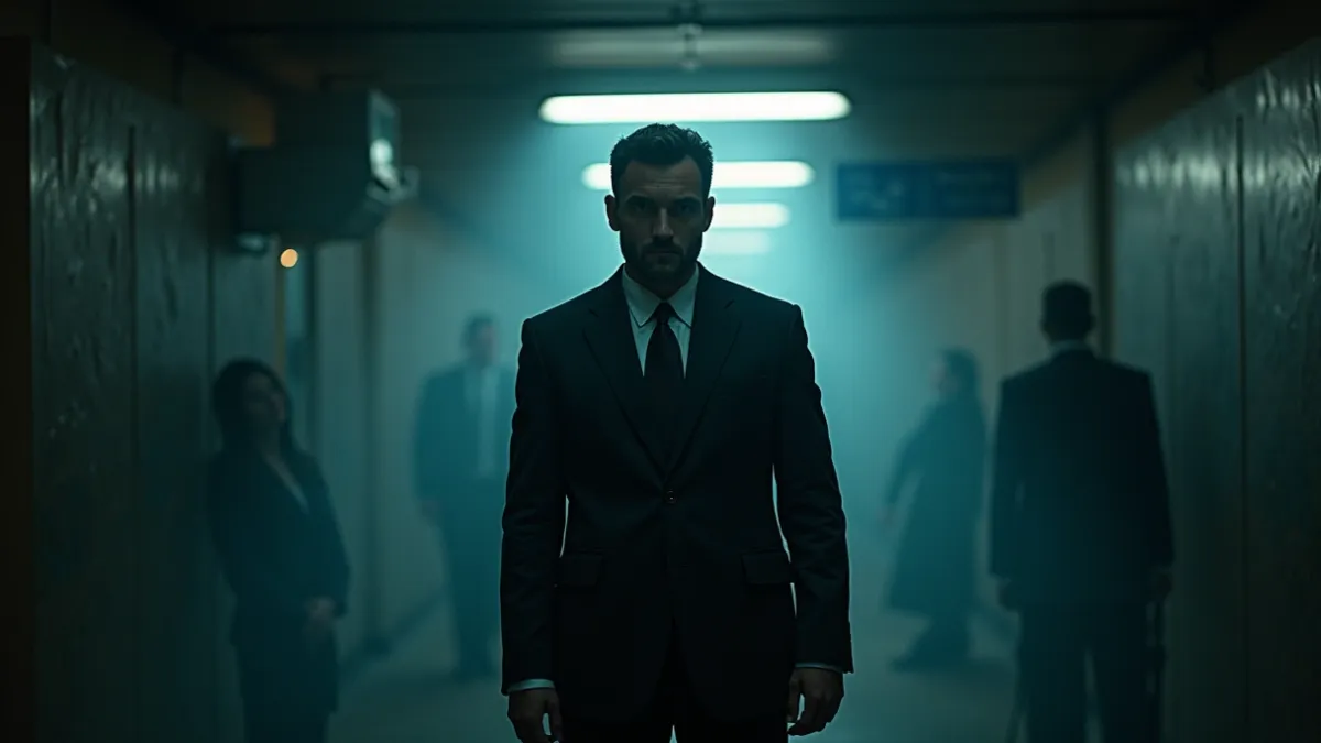 Os thrillers de espionagem que confundem o espectador do início