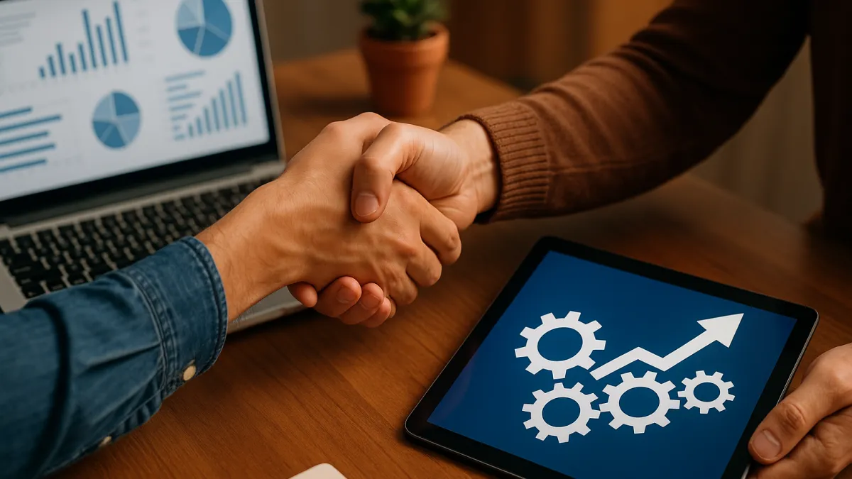 Parcerias Estratégicas no Mercado Digital: como fechar acordos