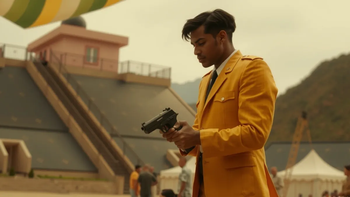 Por que Kill Bill foi dividido em dois filmes por Tarantino