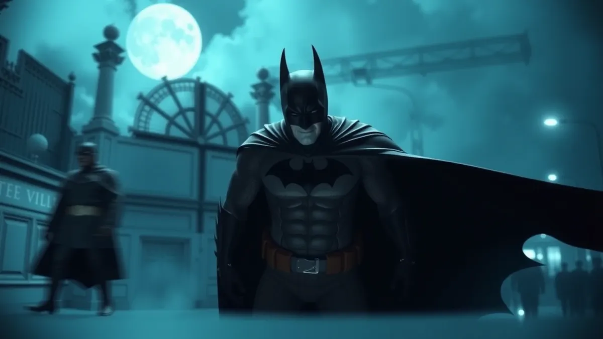 Por que o Batman de Burton dividiu opiniões na década de 90