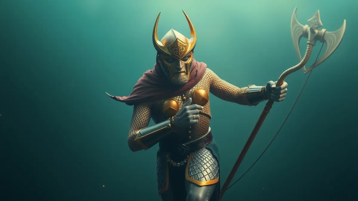 Quem é Mer-Man e qual seu papel entre os vilões de Eternia