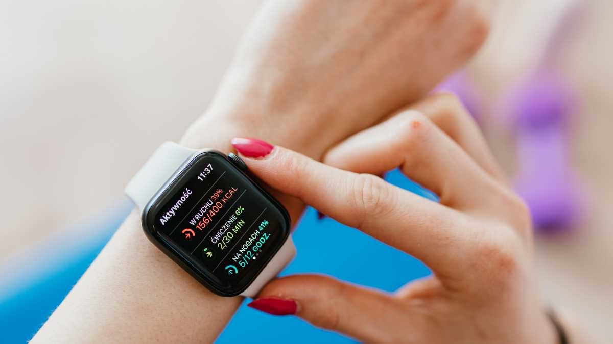 smartwatch esportivo